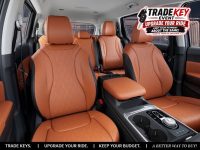 2026 Kia Carnival Hybrid EX