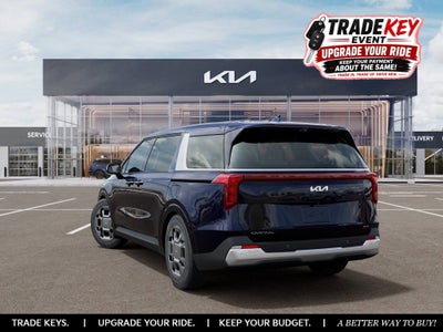 2026 Kia Carnival Hybrid EX
