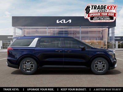 2026 Kia Carnival Hybrid EX