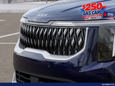 2026 Kia Carnival Hybrid EX