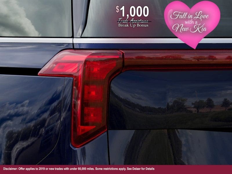 2026 Kia Carnival Hybrid EX