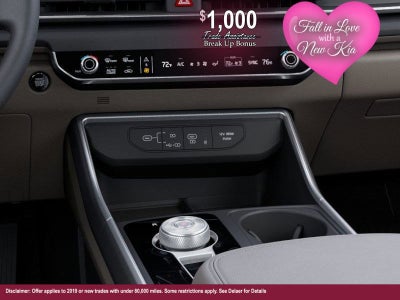 2026 Kia Carnival Hybrid EX