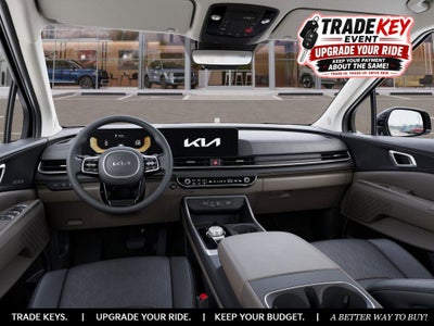 2026 Kia Carnival Hybrid EX