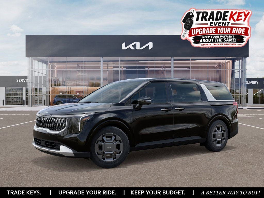 2026 Kia Carnival Hybrid EX
