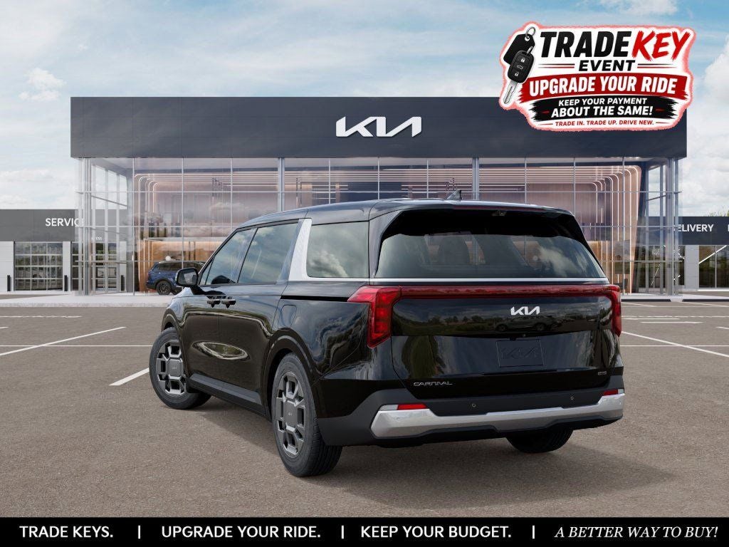 2026 Kia Carnival Hybrid EX