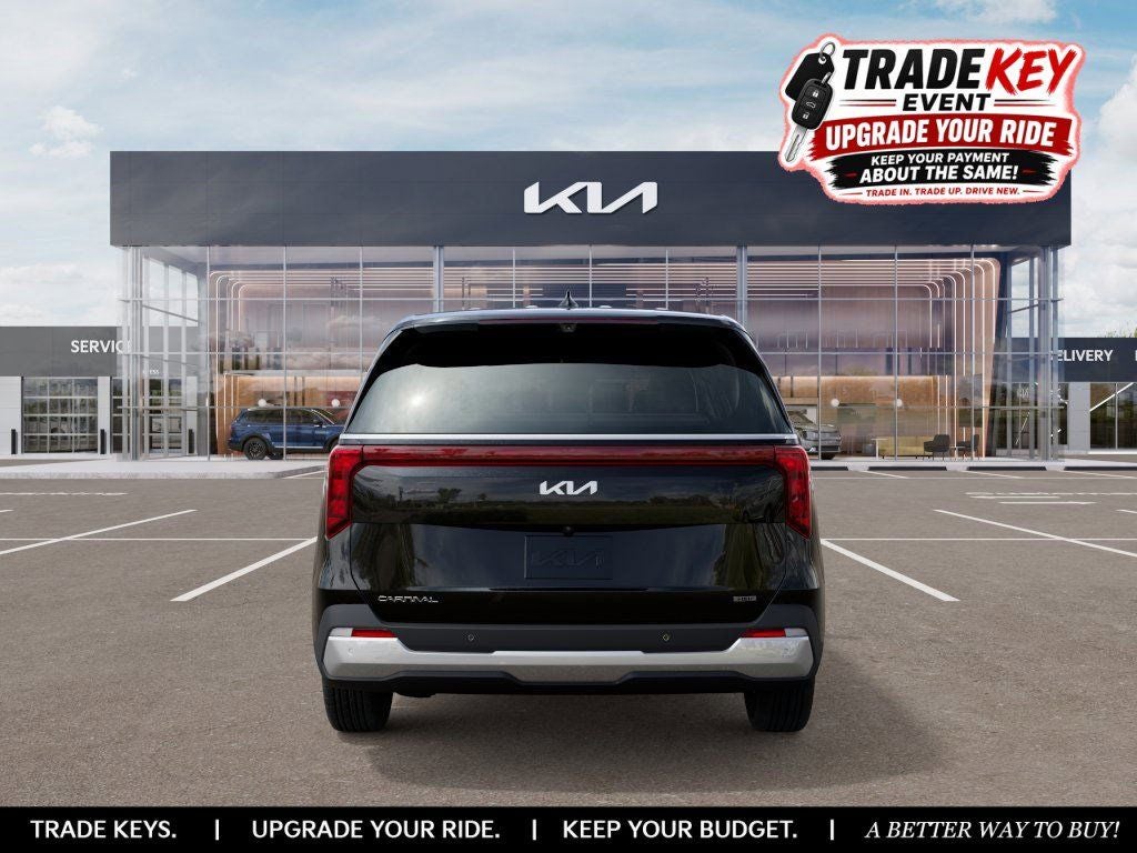 2026 Kia Carnival Hybrid EX