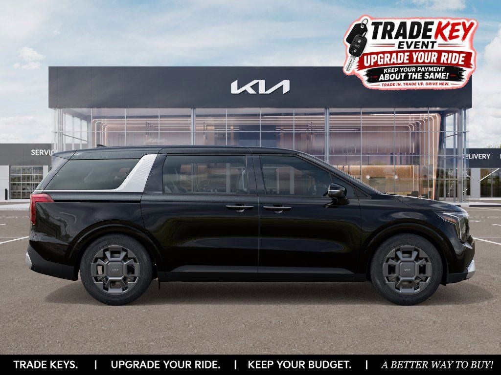 2026 Kia Carnival Hybrid EX