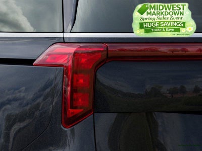 2026 Kia Carnival Hybrid EX