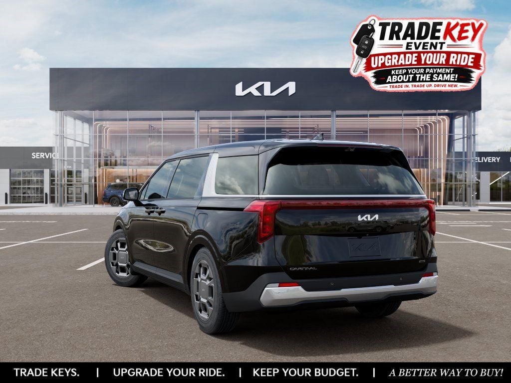 2026 Kia Carnival Hybrid EX