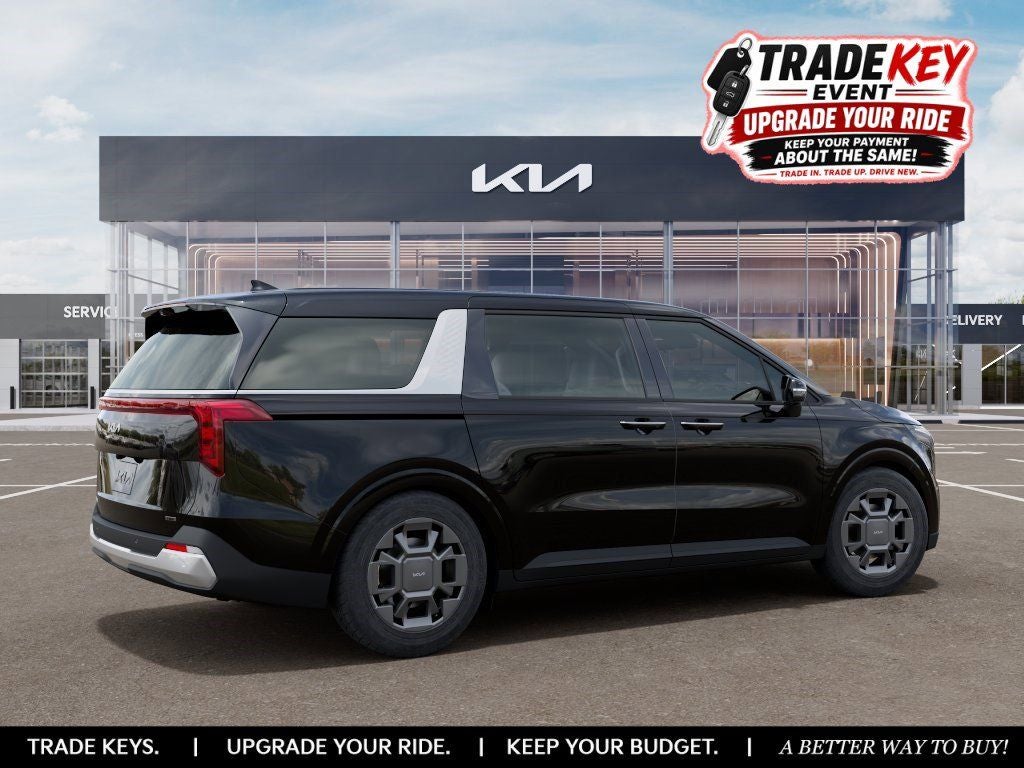2026 Kia Carnival Hybrid EX
