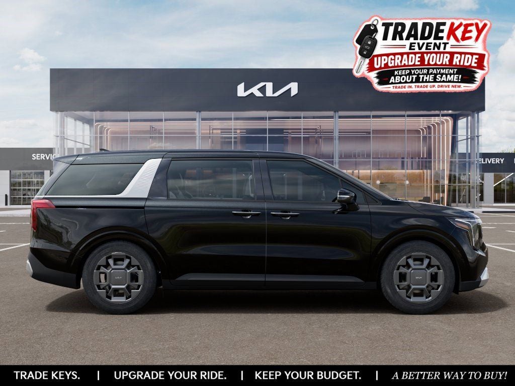 2026 Kia Carnival Hybrid EX