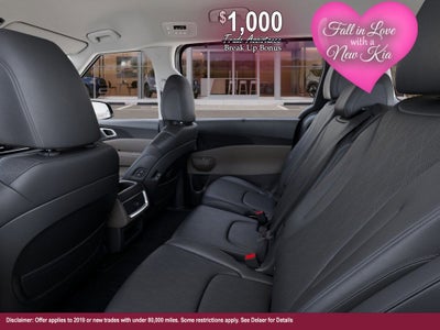 2026 Kia Carnival Hybrid EX