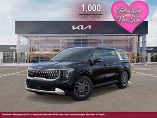 2026 Kia Carnival Hybrid EX