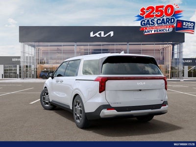 2026 Kia Carnival Hybrid EX