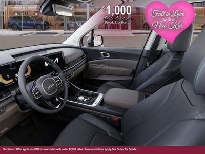 2026 Kia Carnival Hybrid EX