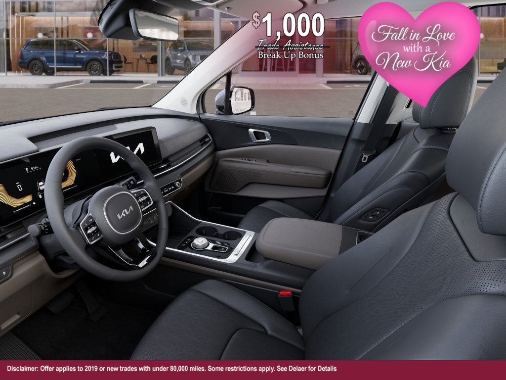 2026 Kia Carnival Hybrid EX