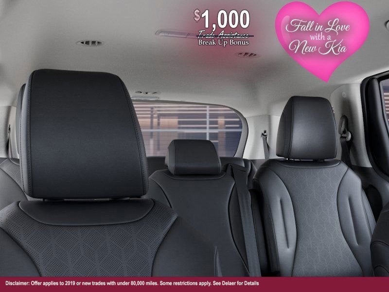 2026 Kia Carnival Hybrid EX