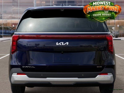 2026 Kia Carnival Hybrid EX