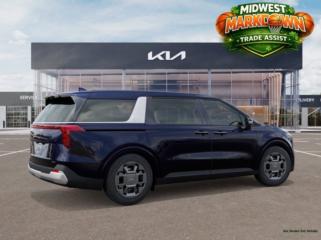 2026 Kia Carnival Hybrid EX