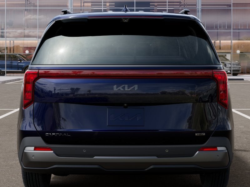 2027 Kia Carnival Hybrid EX