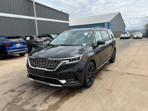 2024 Kia Carnival SX Prestige