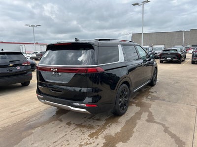 2024 Kia Carnival SX Prestige