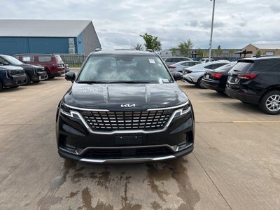 2024 Kia Carnival SX Prestige