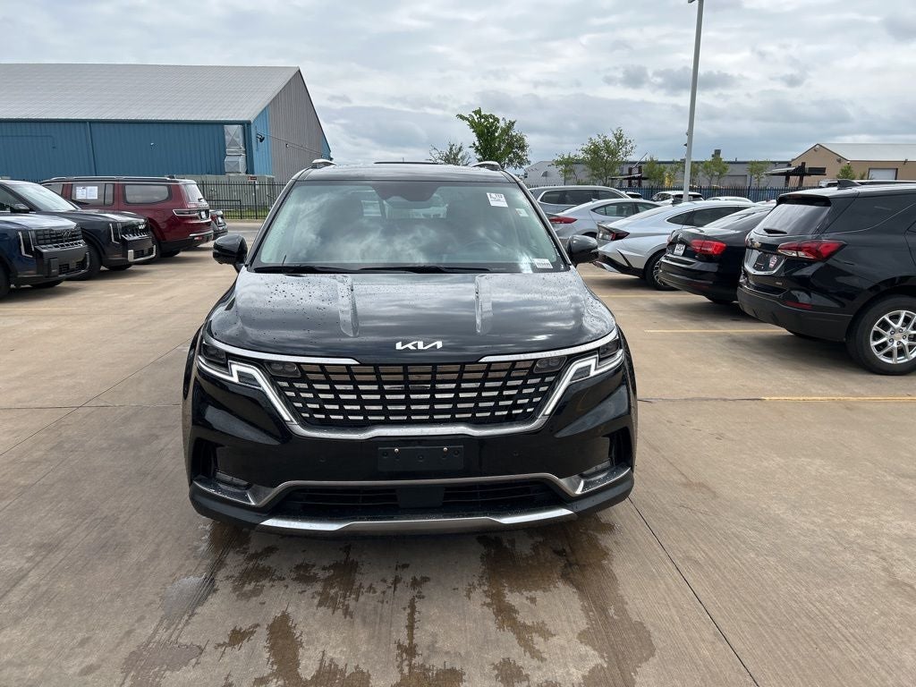 2024 Kia Carnival SX Prestige