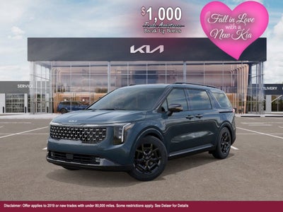 2026 Kia Carnival SX