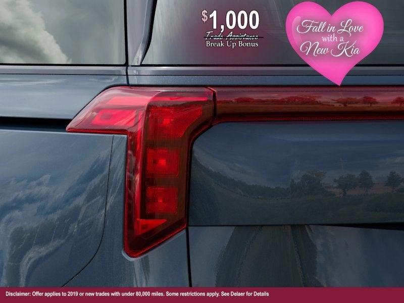 2026 Kia Carnival SX