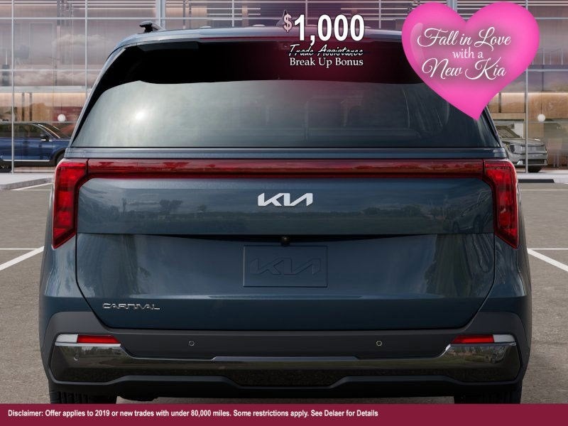 2026 Kia Carnival SX