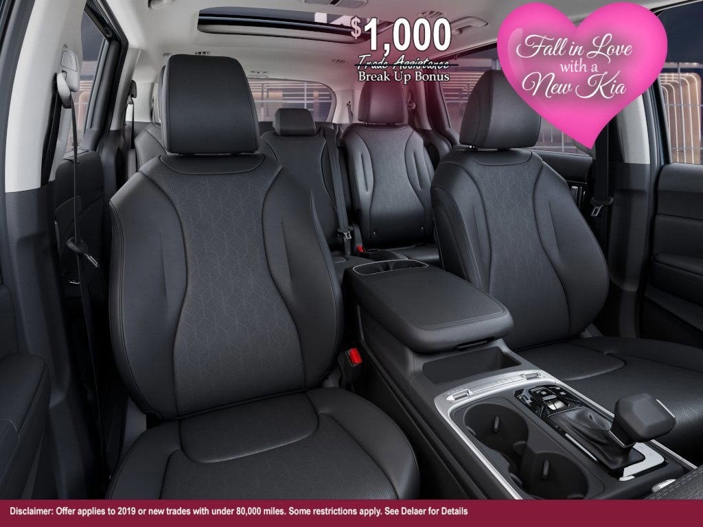 2026 Kia Carnival SX