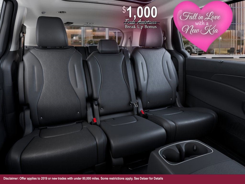 2026 Kia Carnival SX