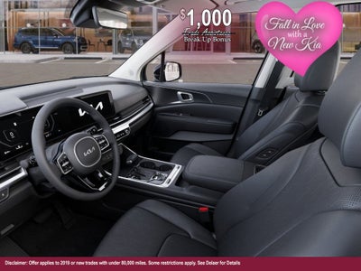 2026 Kia Carnival SX