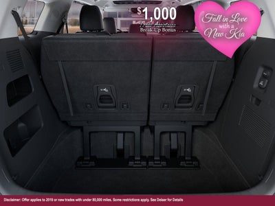 2026 Kia Carnival SX