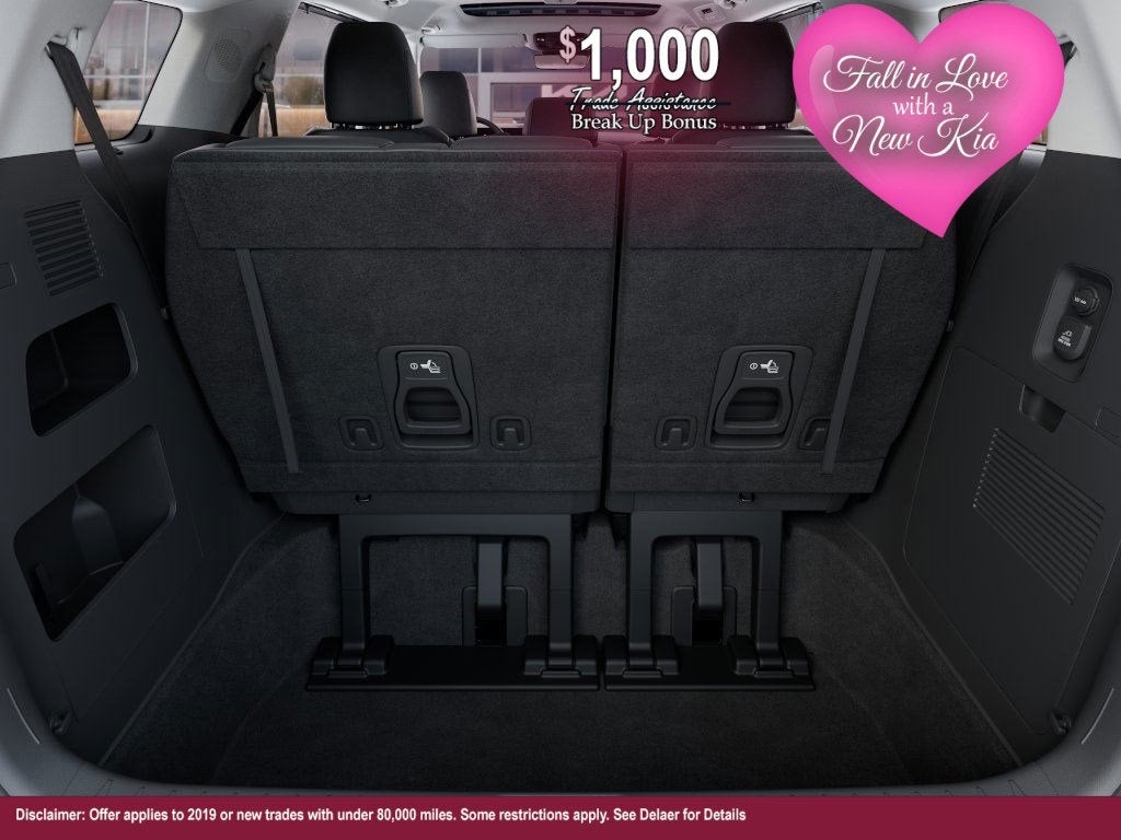 2026 Kia Carnival SX