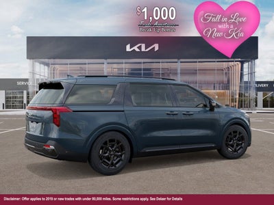 2026 Kia Carnival SX