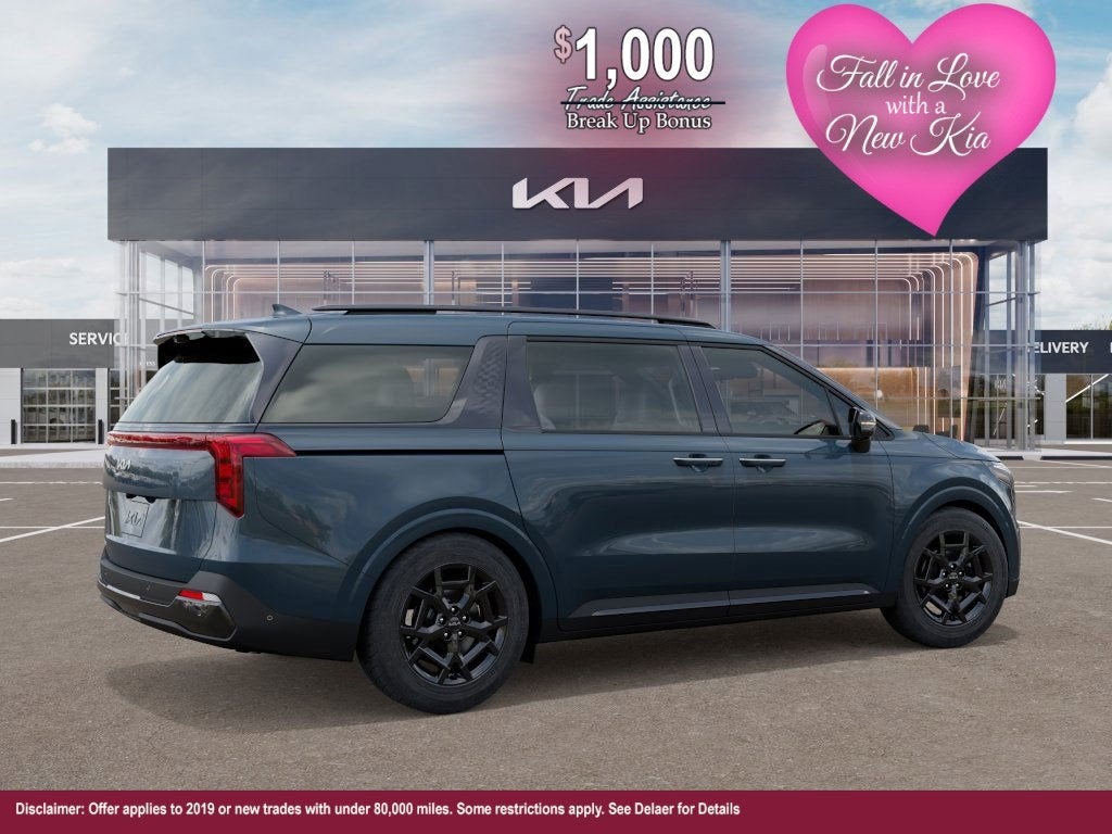 2026 Kia Carnival SX
