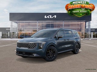 2026 Kia Carnival SX