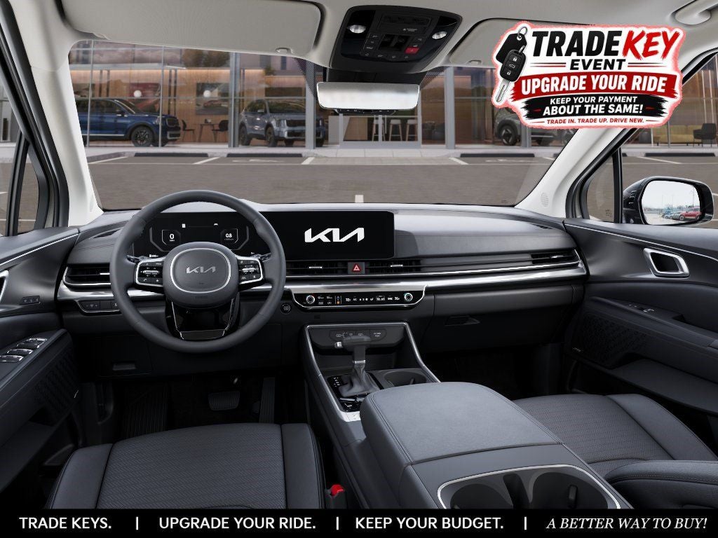 2026 Kia Carnival SX Prestige