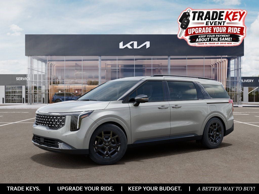 2026 Kia Carnival SX Prestige