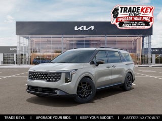 2026 Kia Carnival SX Prestige