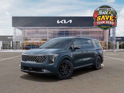 2027 Kia Carnival SX