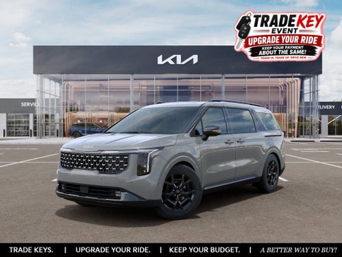2026 Kia Carnival SX Prestige
