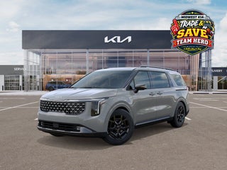 2027 Kia Carnival SX Prestige