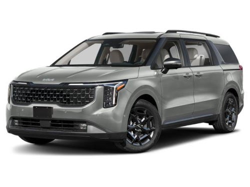 2027 Kia Carnival SX Prestige