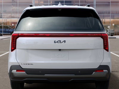 2027 Kia Carnival SX Prestige