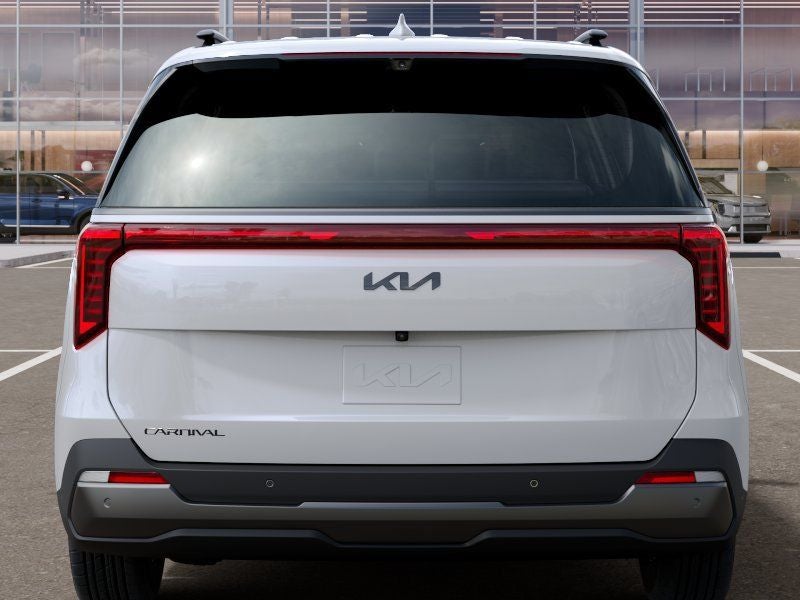2027 Kia Carnival SX Prestige