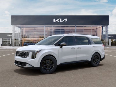 2027 Kia Carnival SX Prestige