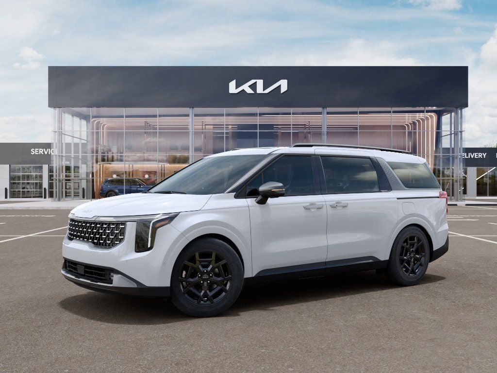 2027 Kia Carnival SX Prestige
